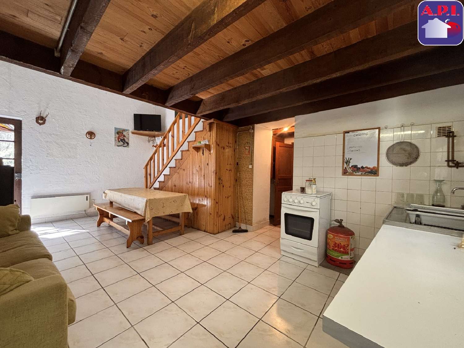 à vendre maison Joucou Aude 4