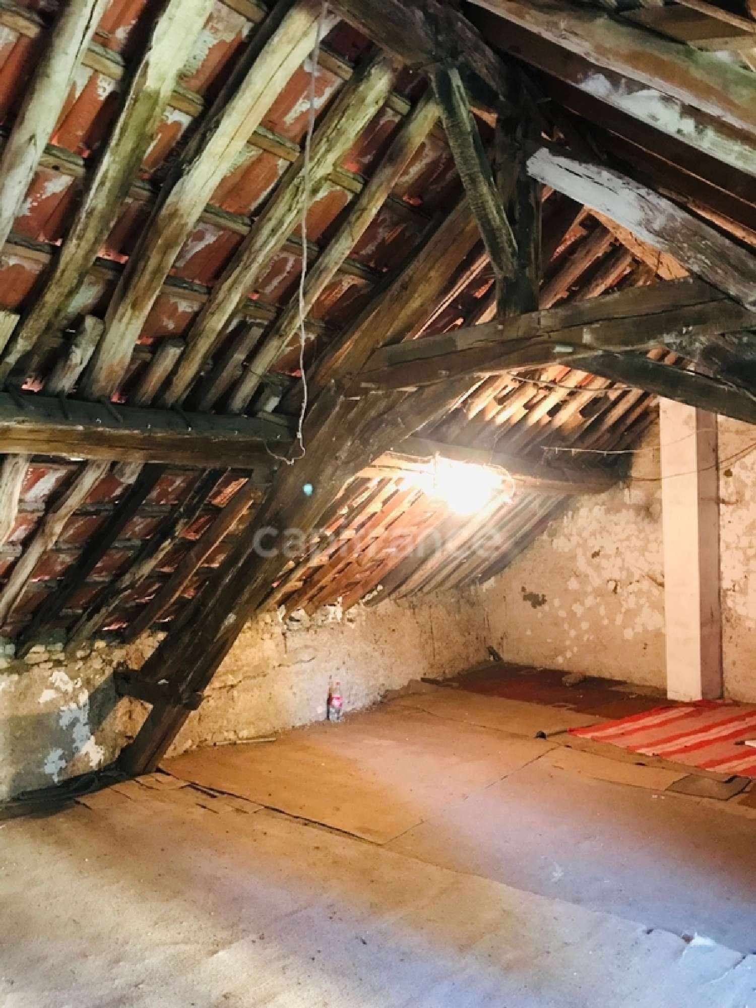 en venta casa Jouet-sur-l'Aubois Cher 6