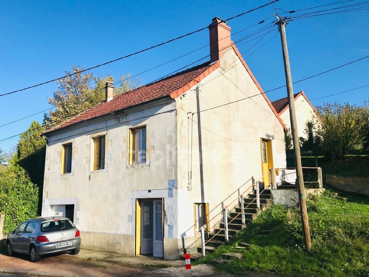 en venta casa Jouet-sur-l'Aubois Cher 7
