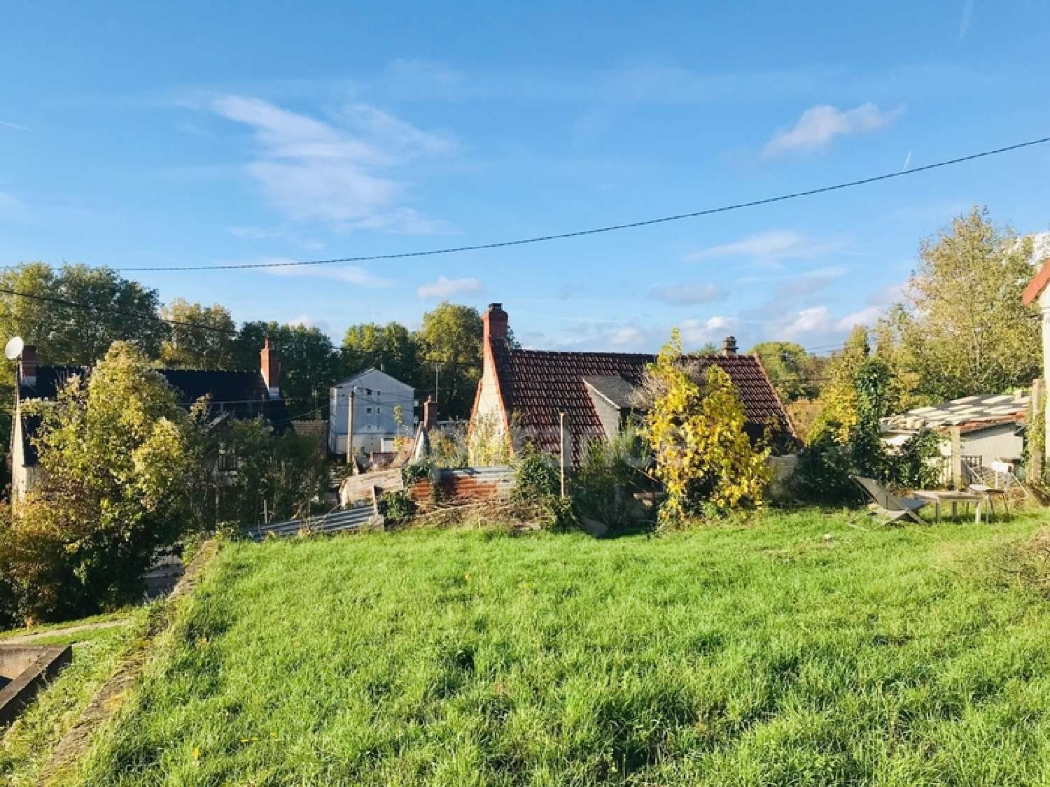 en venta casa Jouet-sur-l'Aubois Cher 8