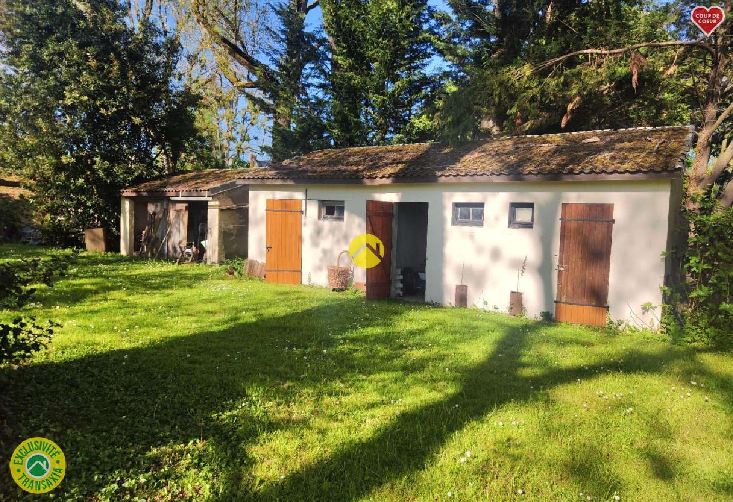  te koop huis Jouet-sur-l'Aubois Cher 5