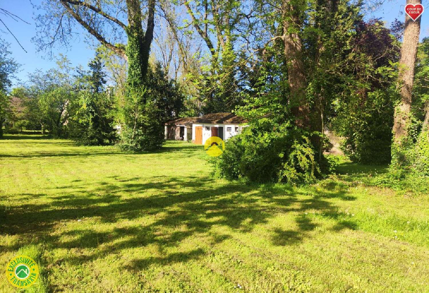  te koop huis Jouet-sur-l'Aubois Cher 6