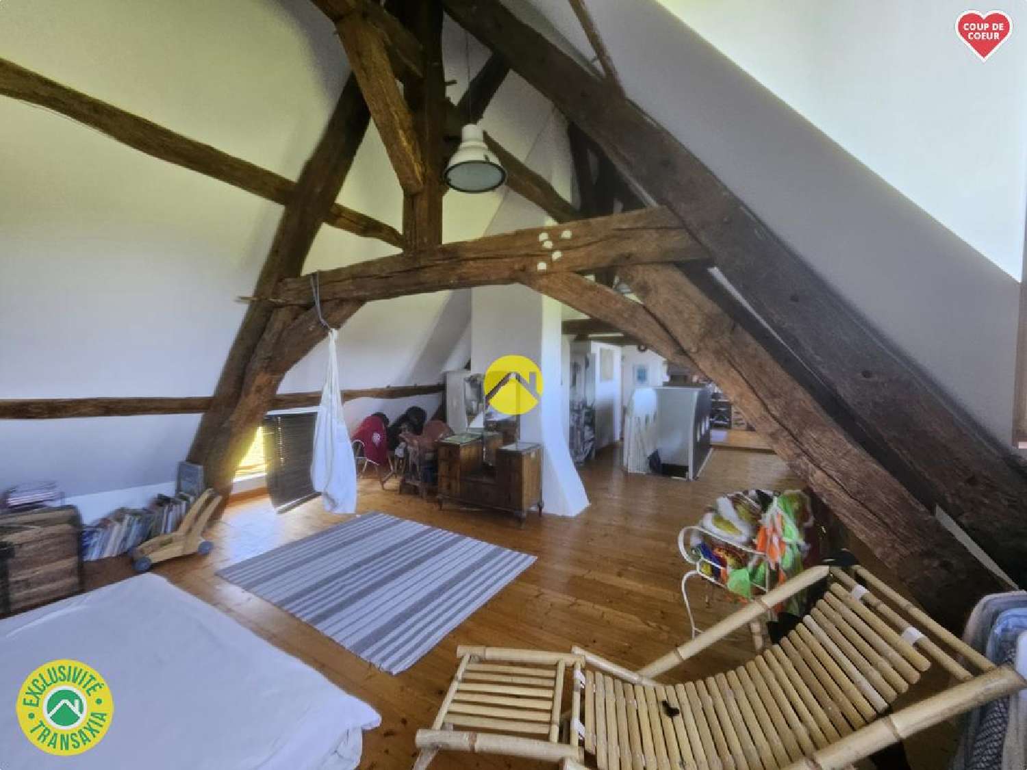  te koop huis Jouet-sur-l'Aubois Cher 5