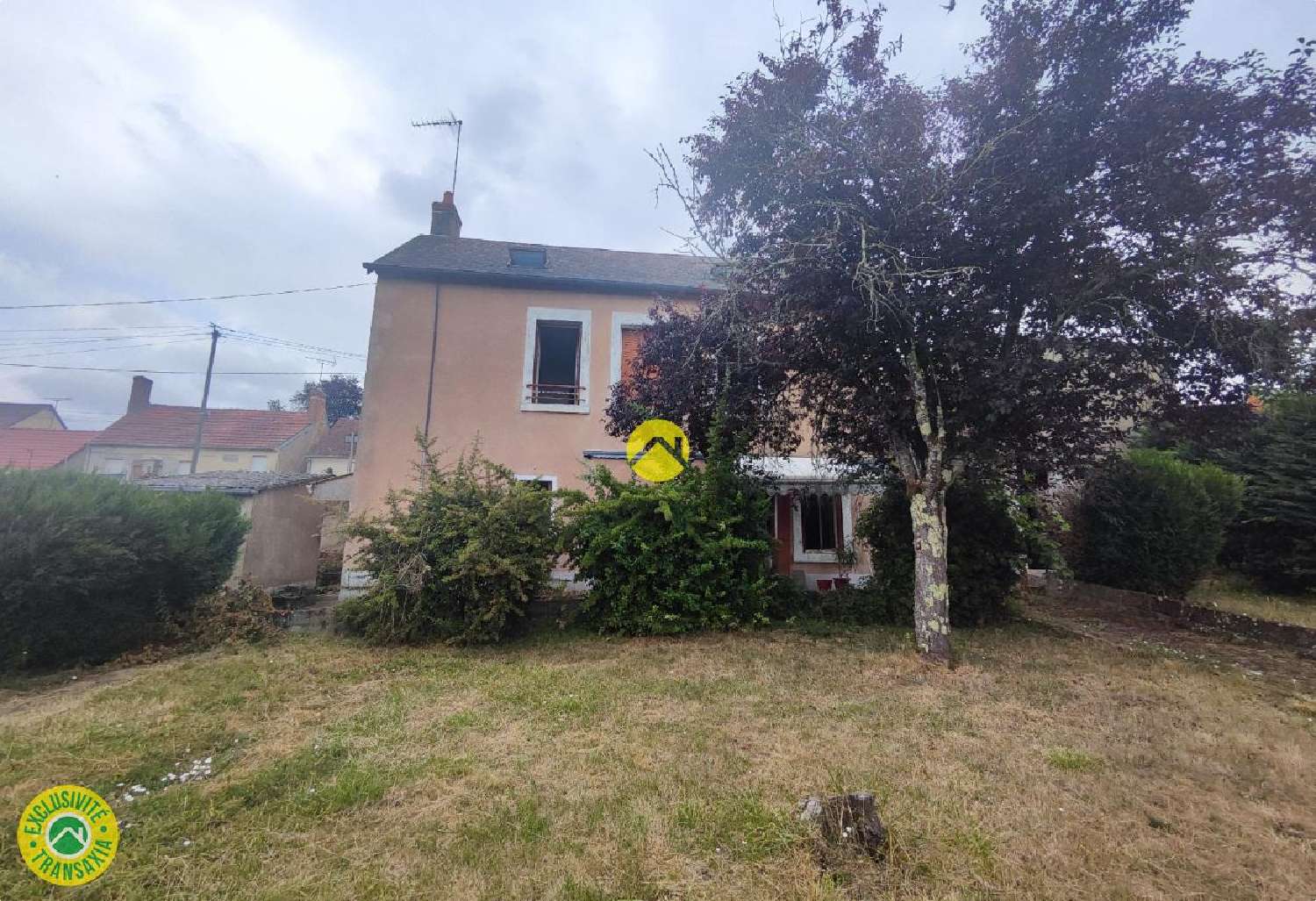  te koop huis Jouet-sur-l'Aubois Cher 7