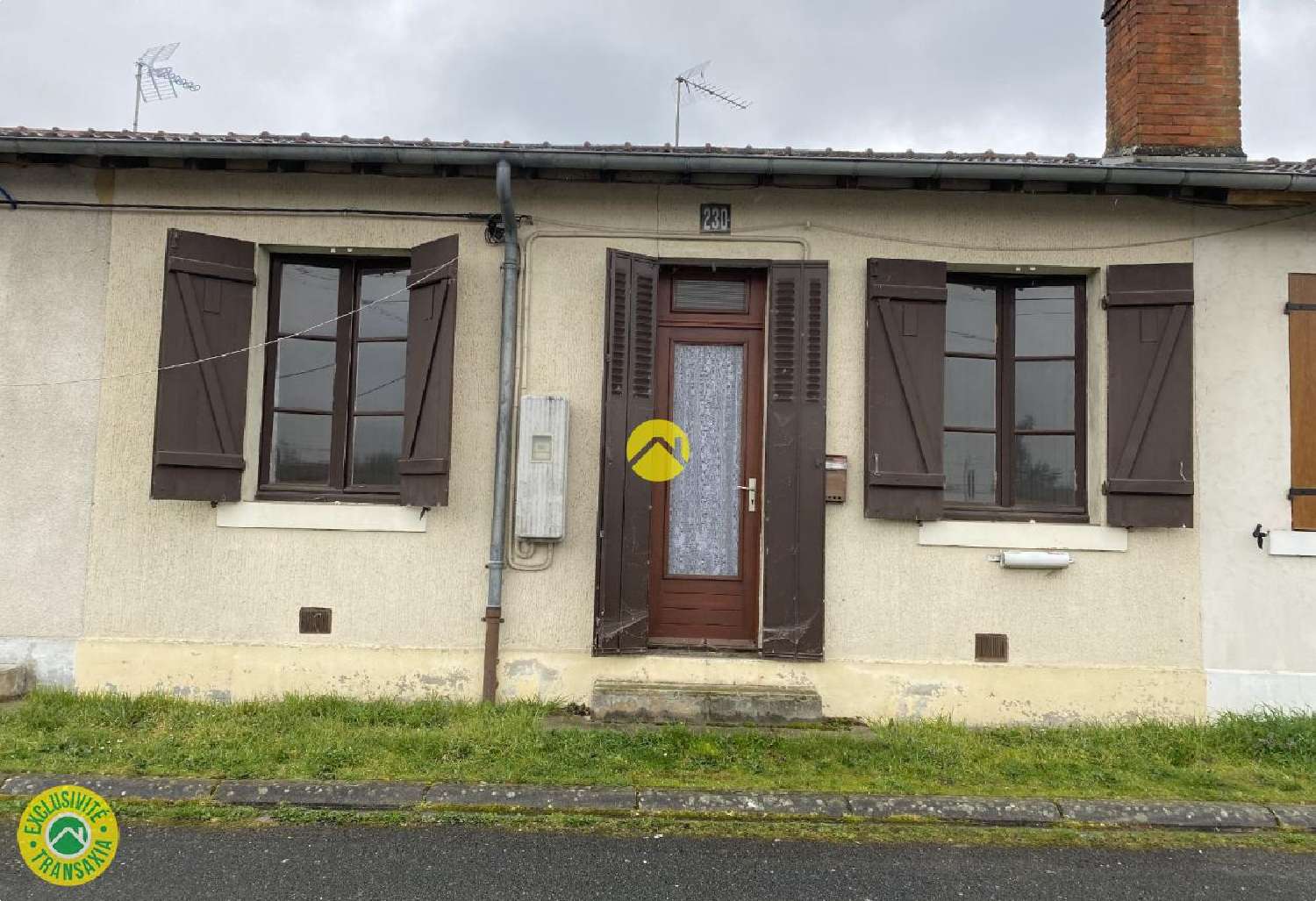  te koop huis Jouet-sur-l'Aubois Cher 1