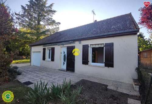 Jouet-sur-l'Aubois Cher house foto 7342233