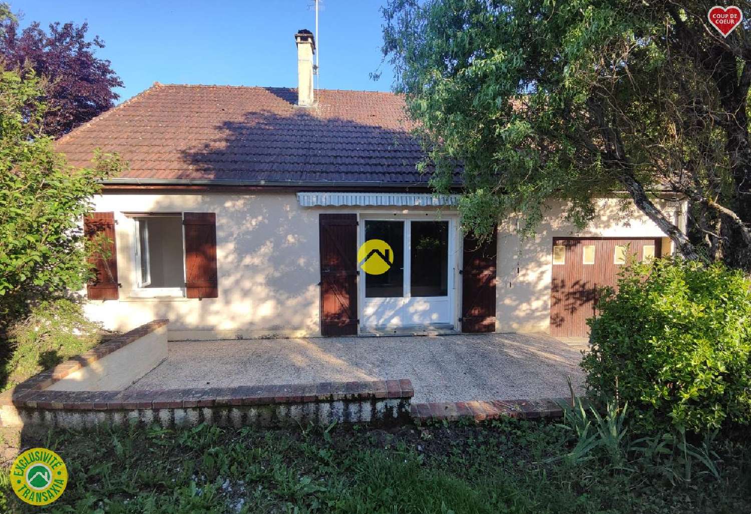 for sale house Jouet-sur-l'Aubois Cher 2