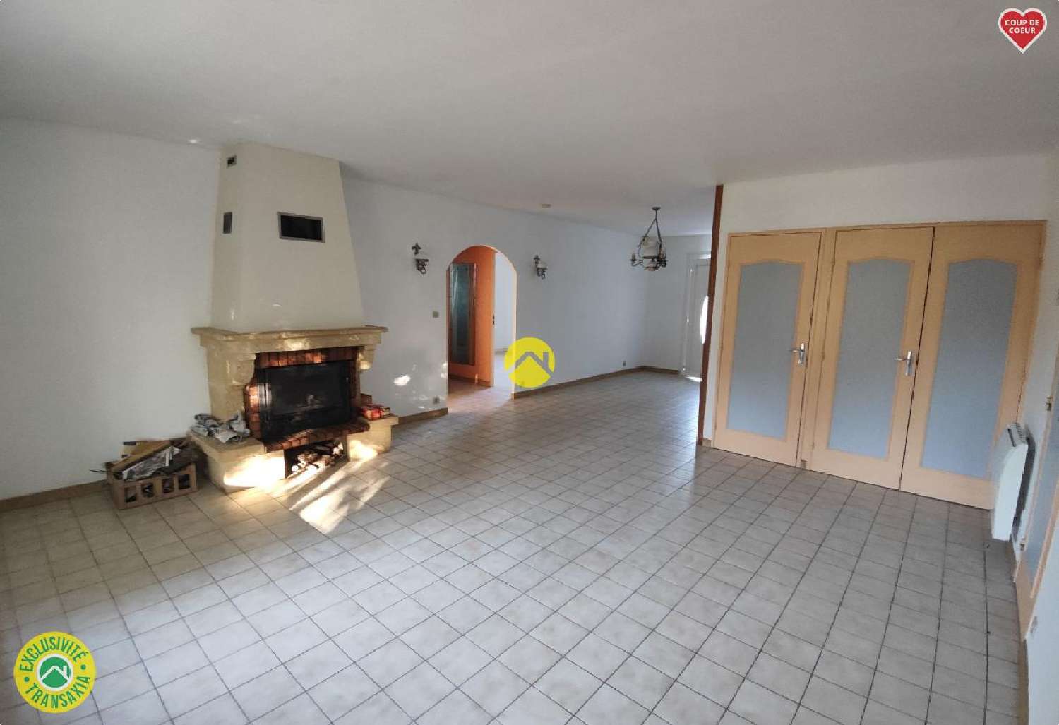 for sale house Jouet-sur-l'Aubois Cher 5