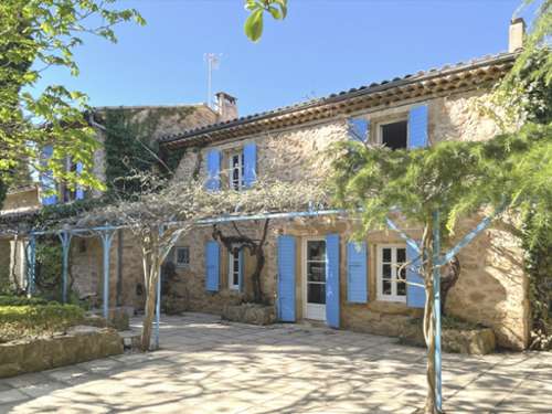 Jouques Bouches-du-Rhône maison foto 7348159