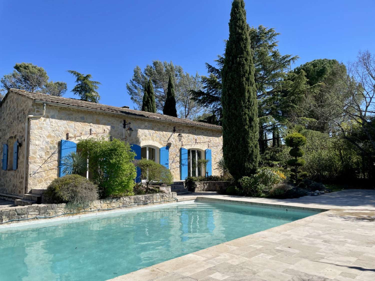  à vendre maison Jouques Bouches-du-Rhône 5