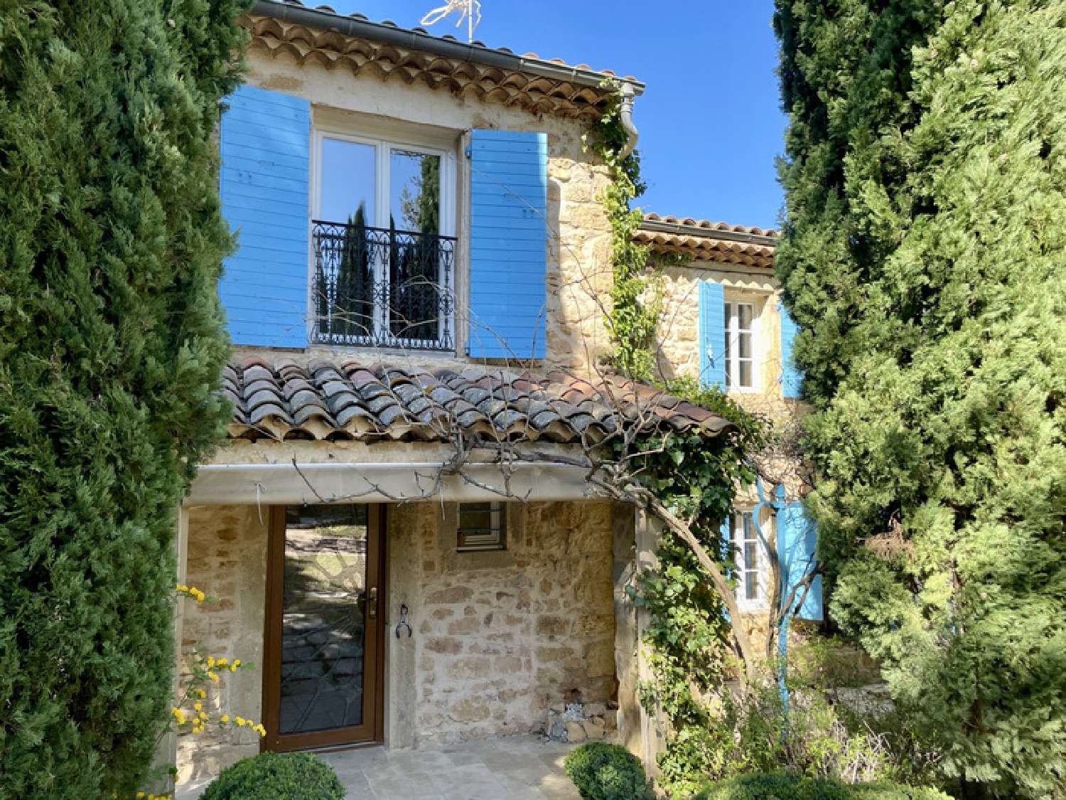  à vendre maison Jouques Bouches-du-Rhône 6