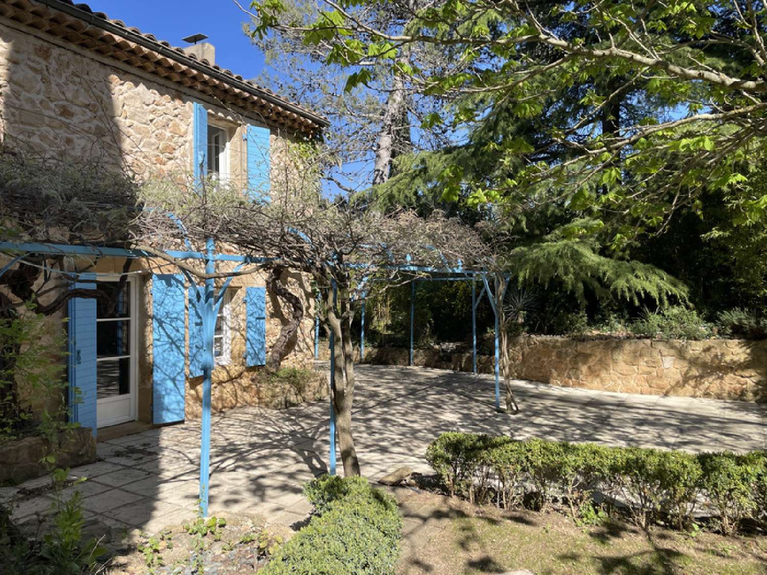  à vendre maison Jouques Bouches-du-Rhône 7