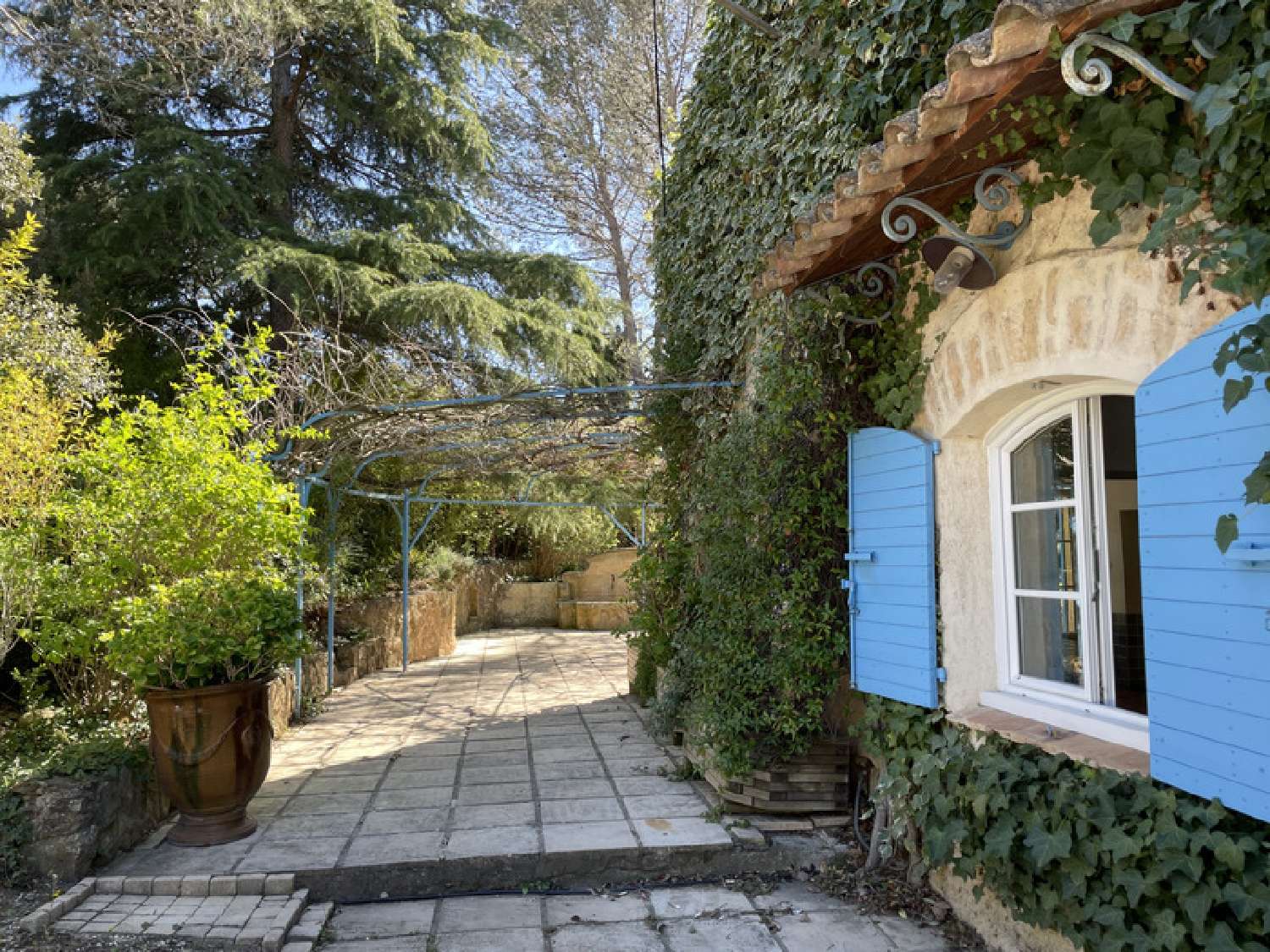  à vendre maison Jouques Bouches-du-Rhône 8
