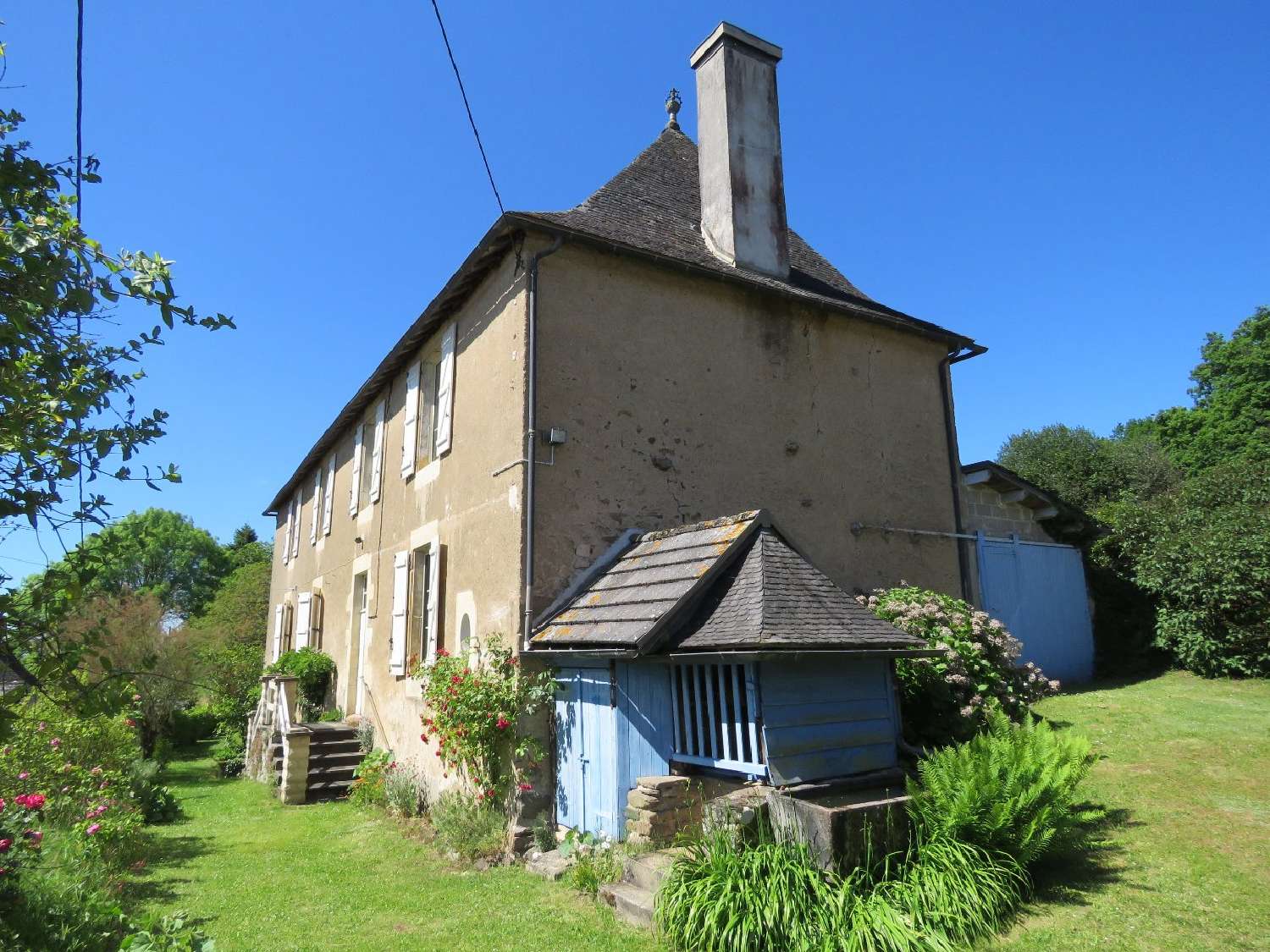  en venta casa Juillac Corrèze 7