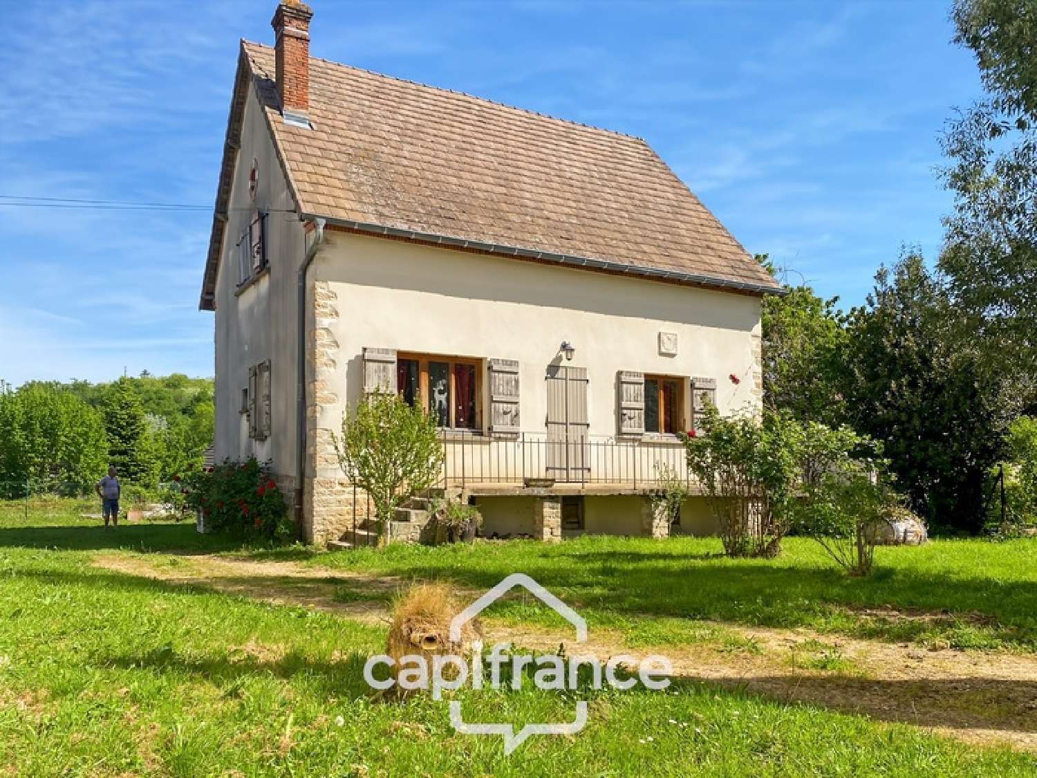 à vendre maison Jully-lès-Buxy Saône-et-Loire 1