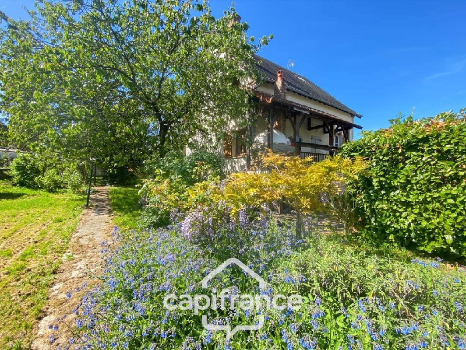 à vendre maison Jully-lès-Buxy Saône-et-Loire 3