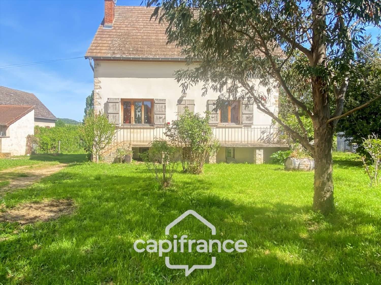 à vendre maison Jully-lès-Buxy Saône-et-Loire 5
