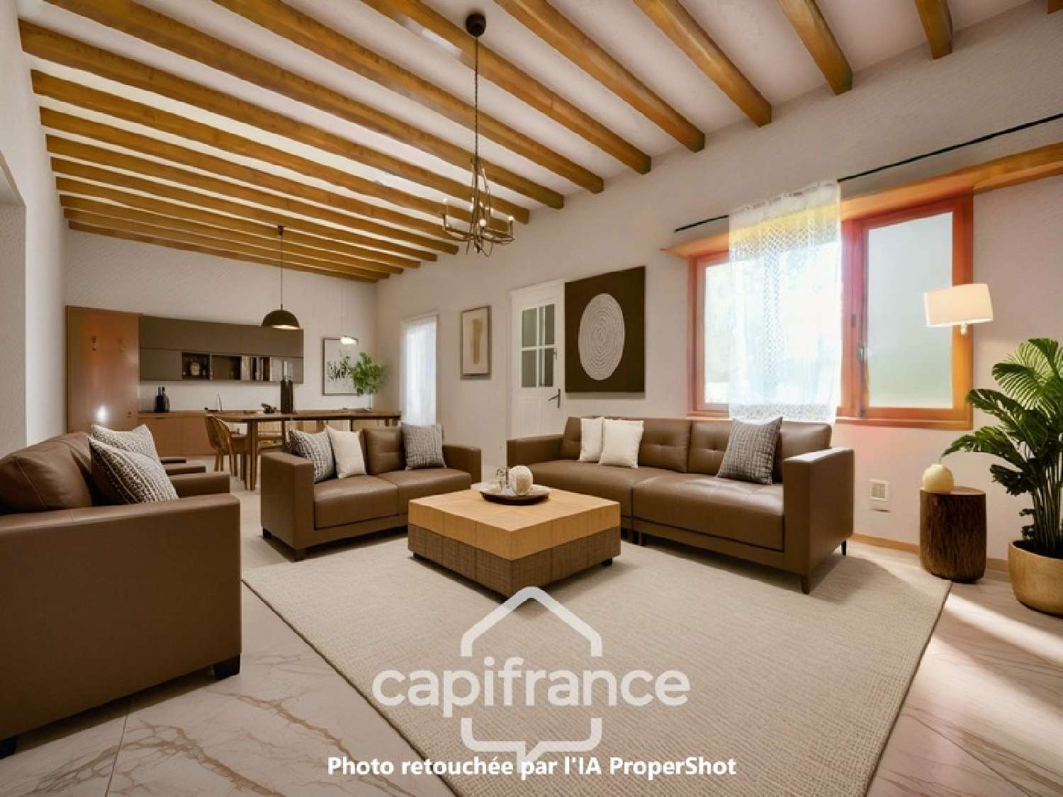 à vendre maison Jully-lès-Buxy Saône-et-Loire 8