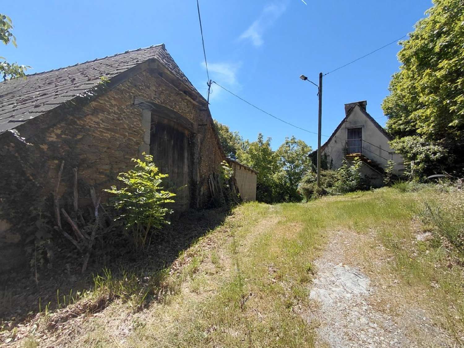 kaufen Haus Junhac Cantal 2