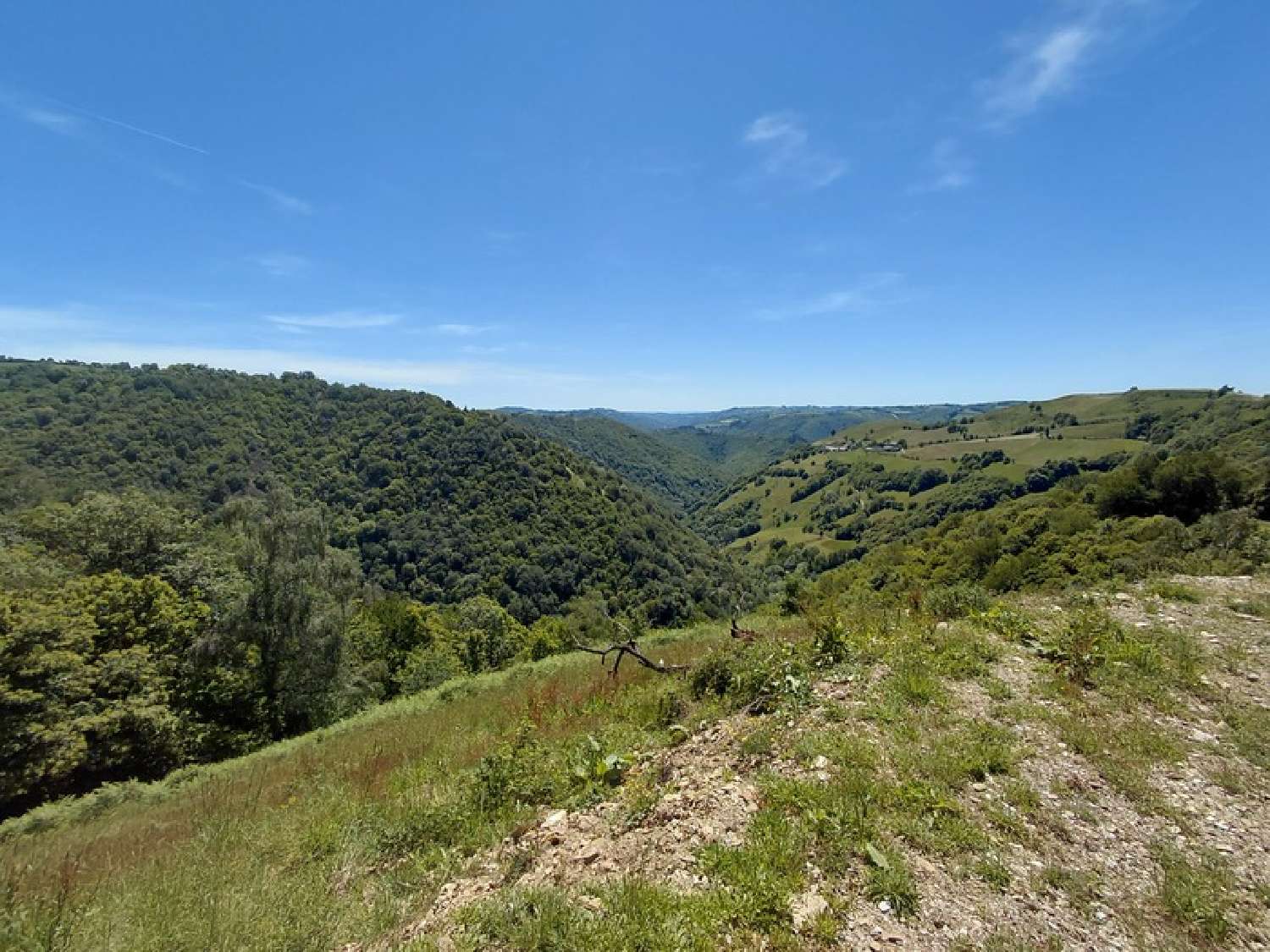 kaufen Haus Junhac Cantal 4