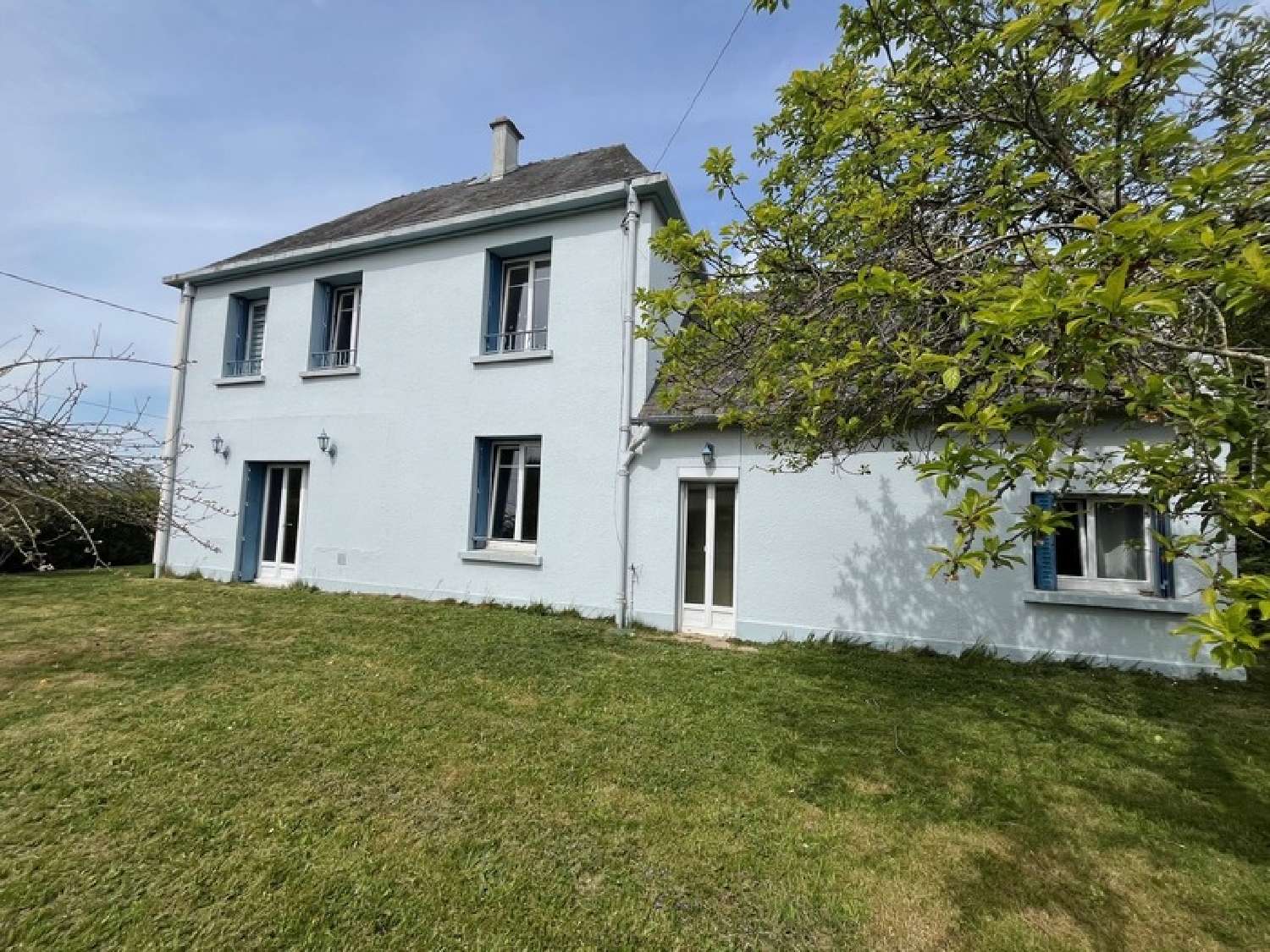  te koop huis Jurques Calvados 1