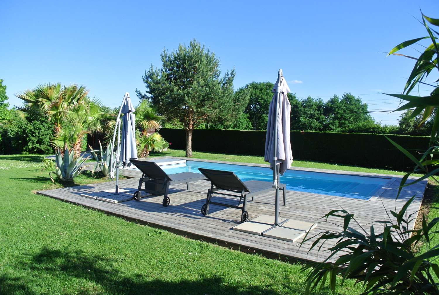 à vendre maison Jusix Lot-et-Garonne 4