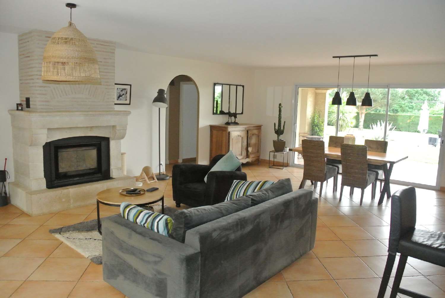 à vendre maison Jusix Lot-et-Garonne 8