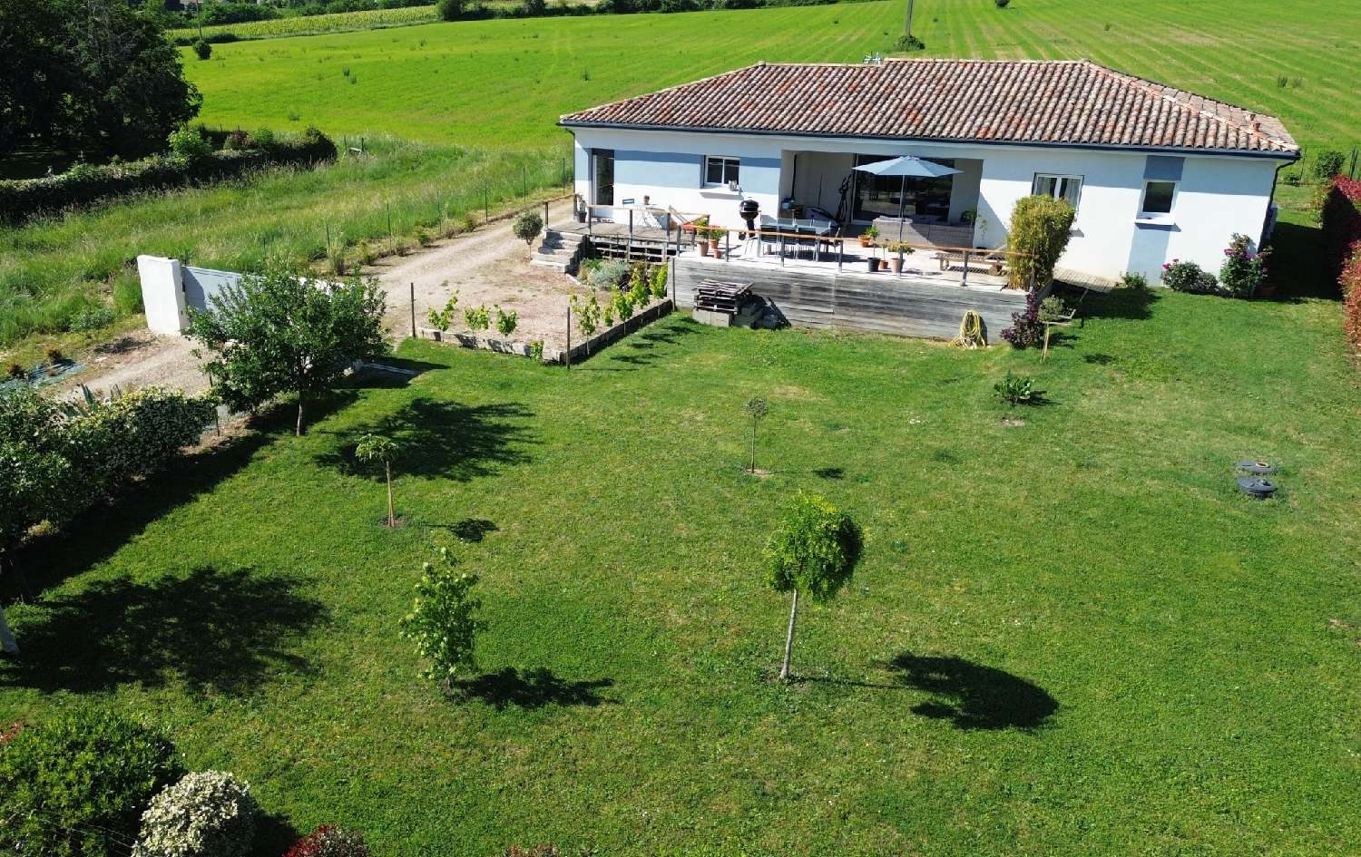  à vendre maison Jusix Lot-et-Garonne 2