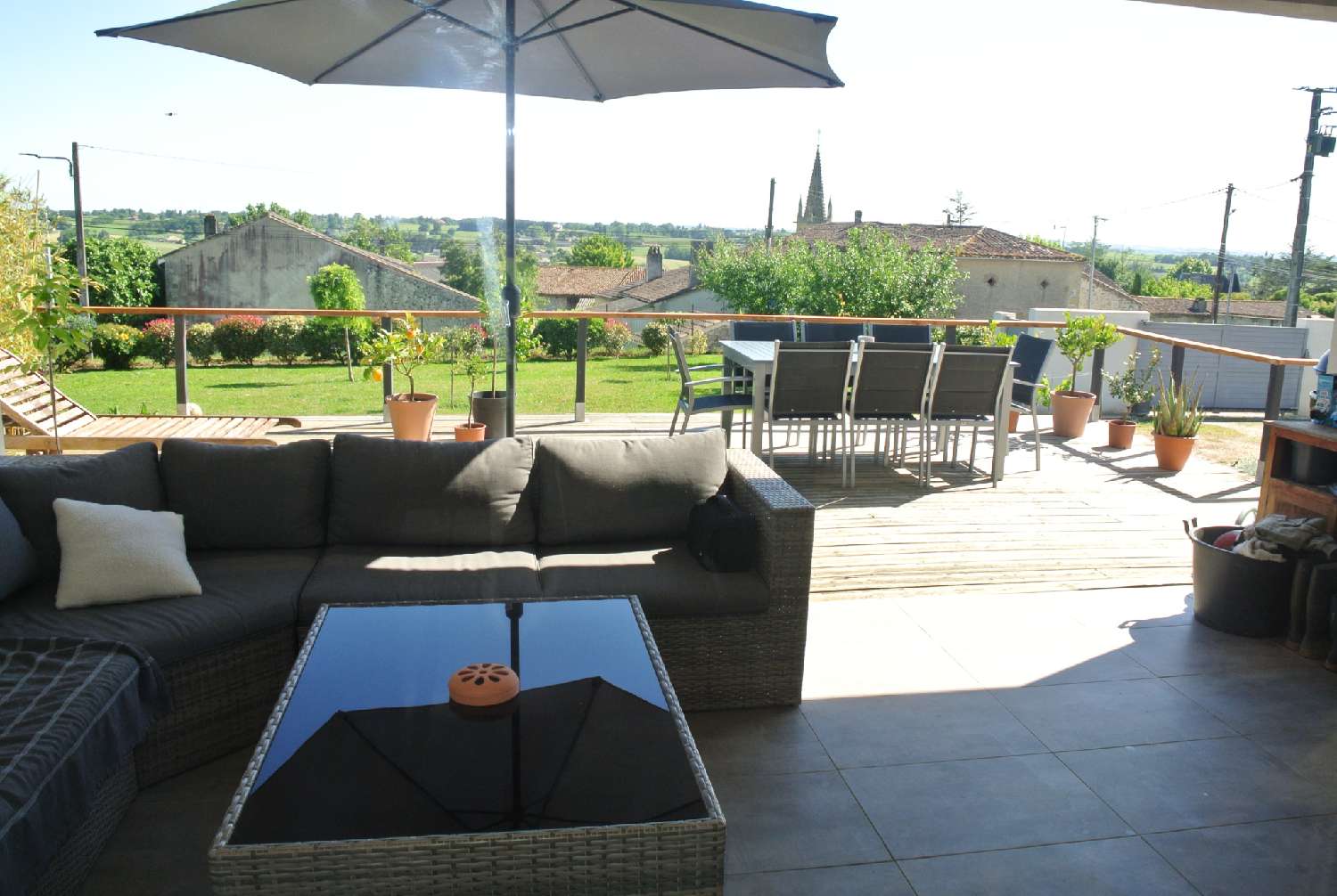  à vendre maison Jusix Lot-et-Garonne 3