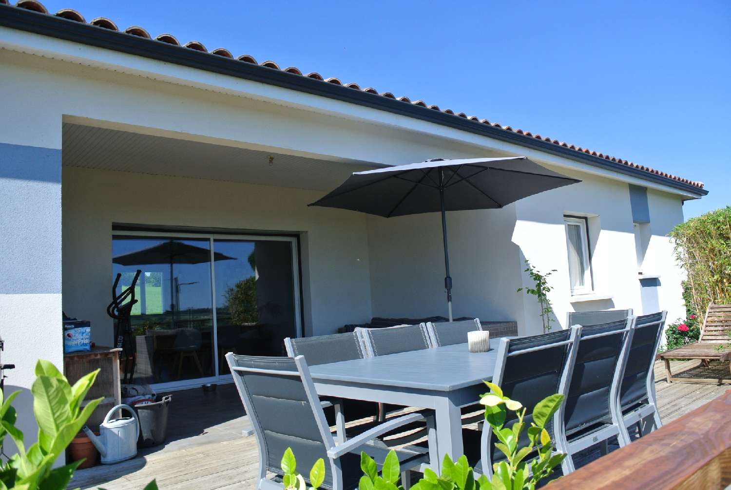  à vendre maison Jusix Lot-et-Garonne 4