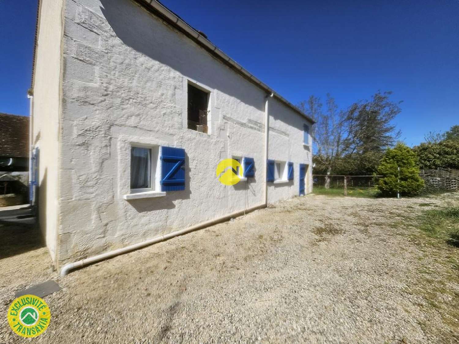 te koop huis Jussy-le-Chaudrier Cher 1