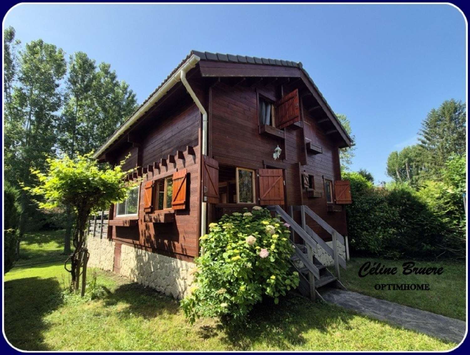 te koop huis Juziers Yvelines 1