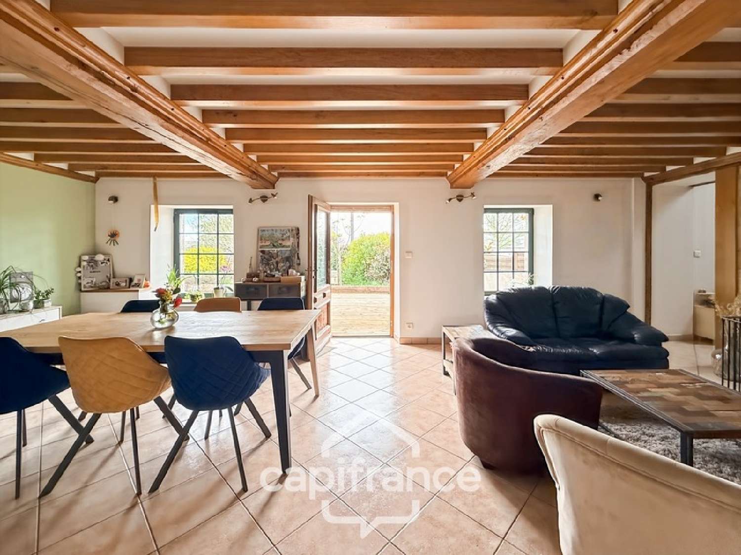  for sale house Kergrist Morbihan 2