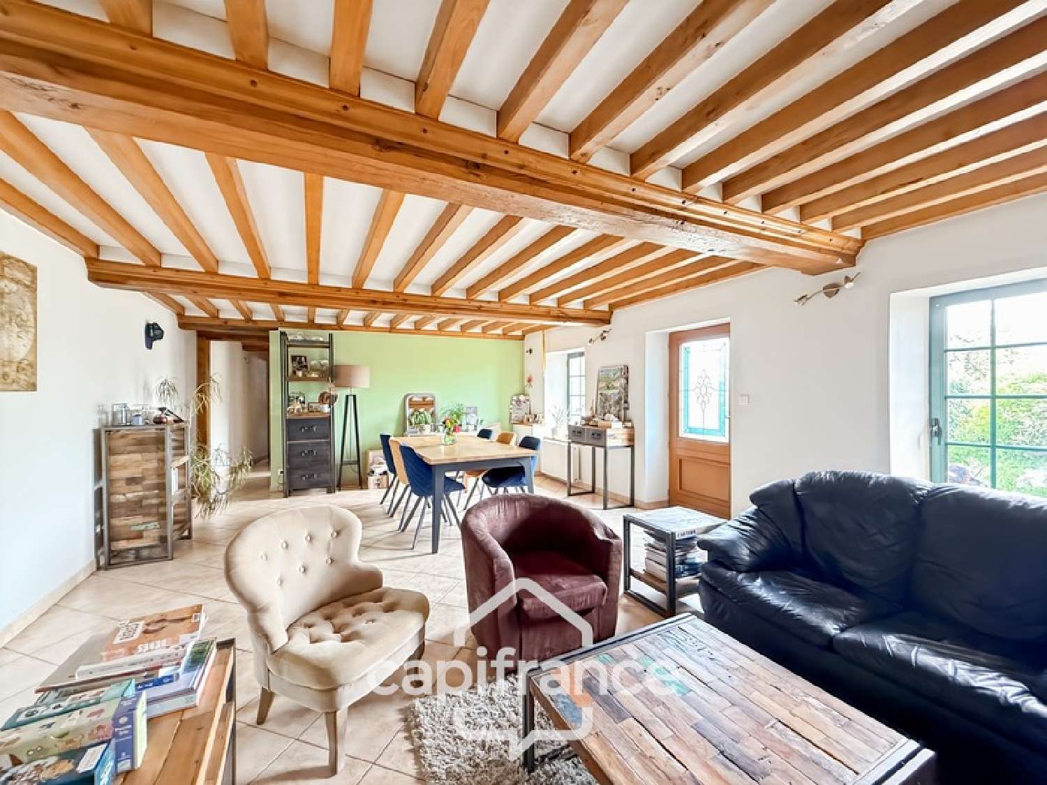  for sale house Kergrist Morbihan 4