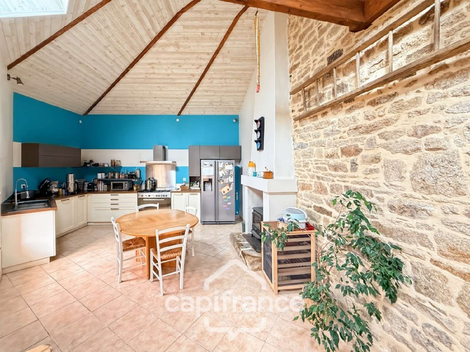  for sale house Kergrist Morbihan 5