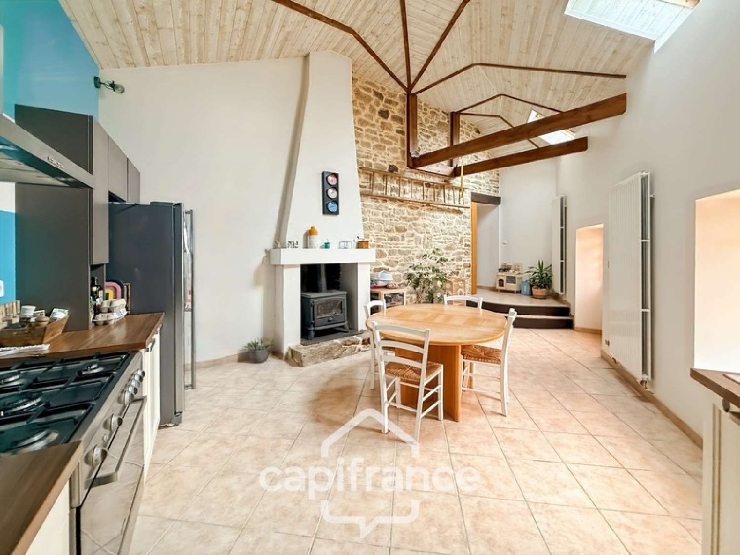  for sale house Kergrist Morbihan 7