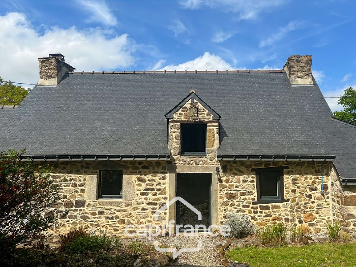  for sale house Kergrist Morbihan 2