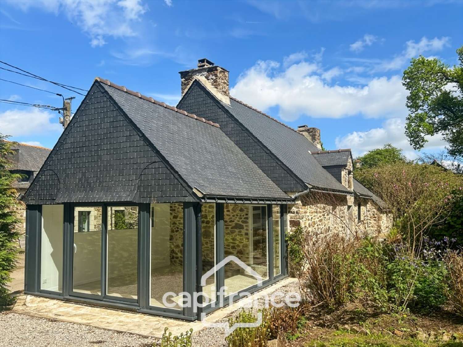  for sale house Kergrist Morbihan 3