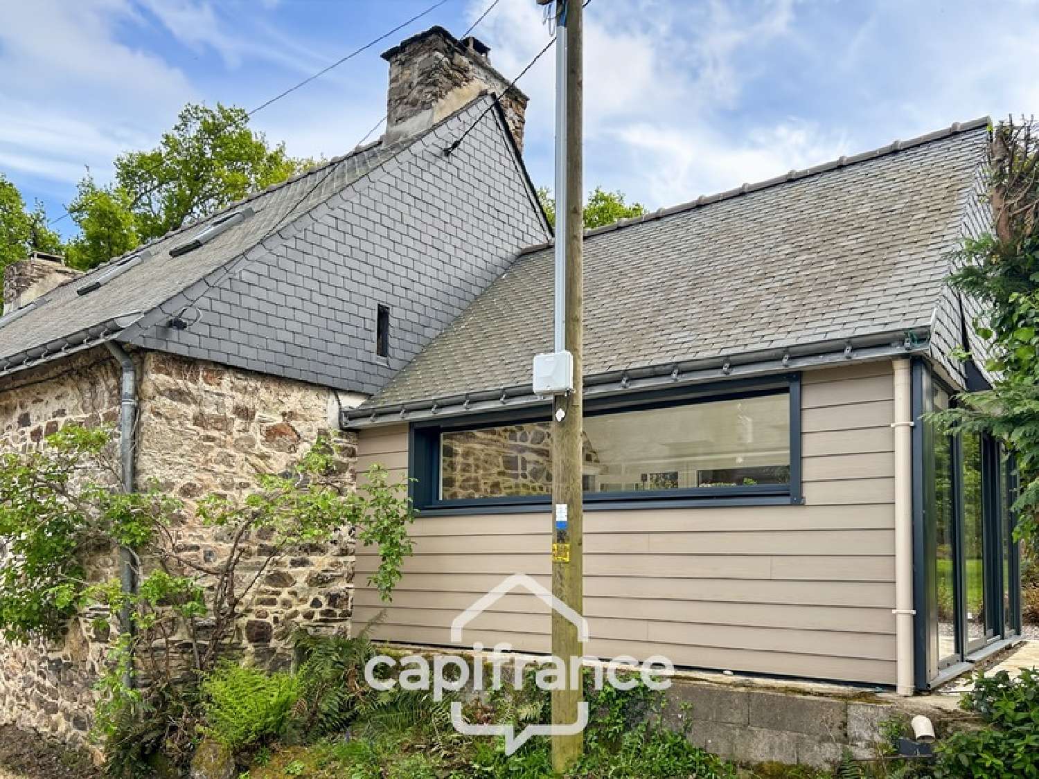  for sale house Kergrist Morbihan 5