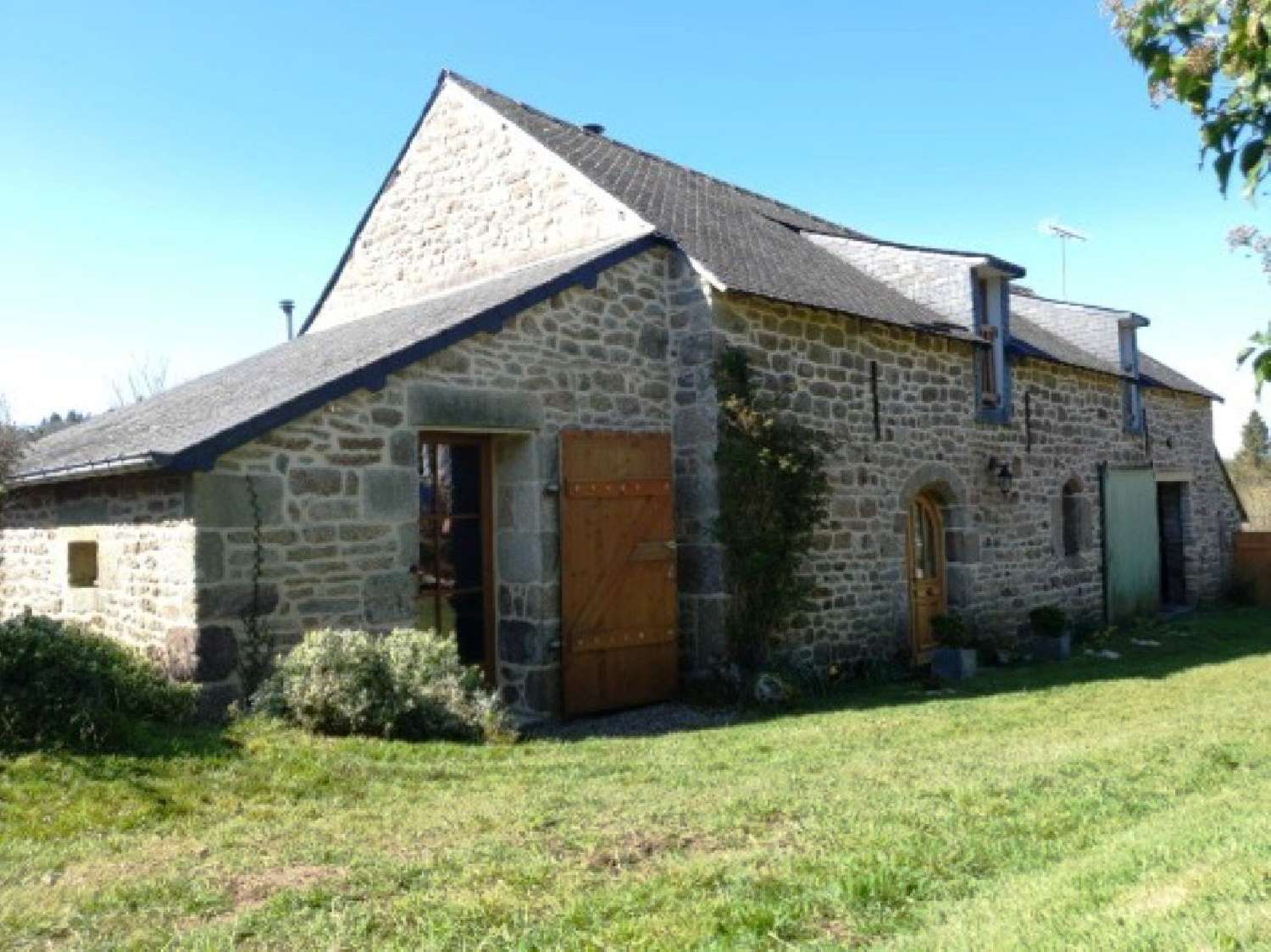 à vendre maison Kernascléden Morbihan 1