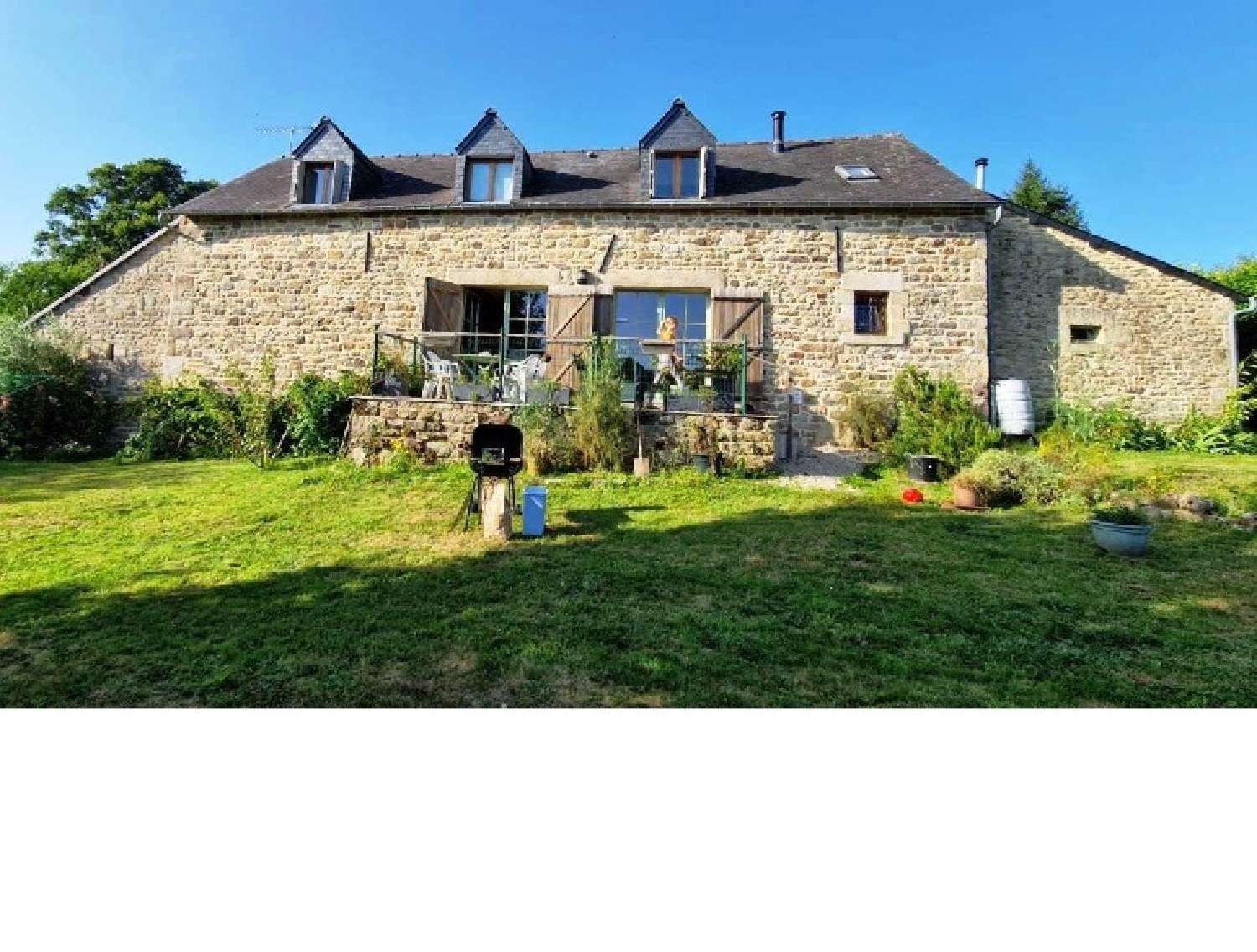 à vendre maison Kernascléden Morbihan 2