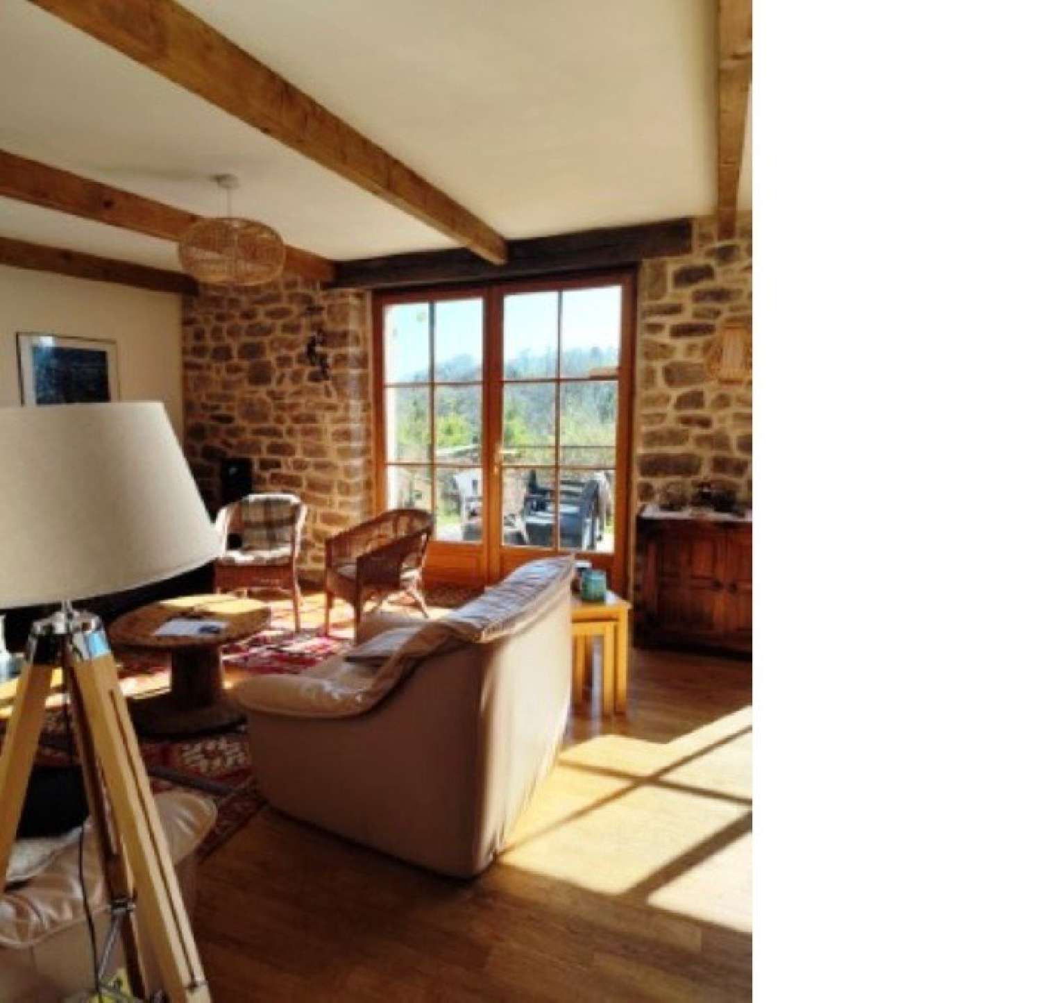 à vendre maison Kernascléden Morbihan 5