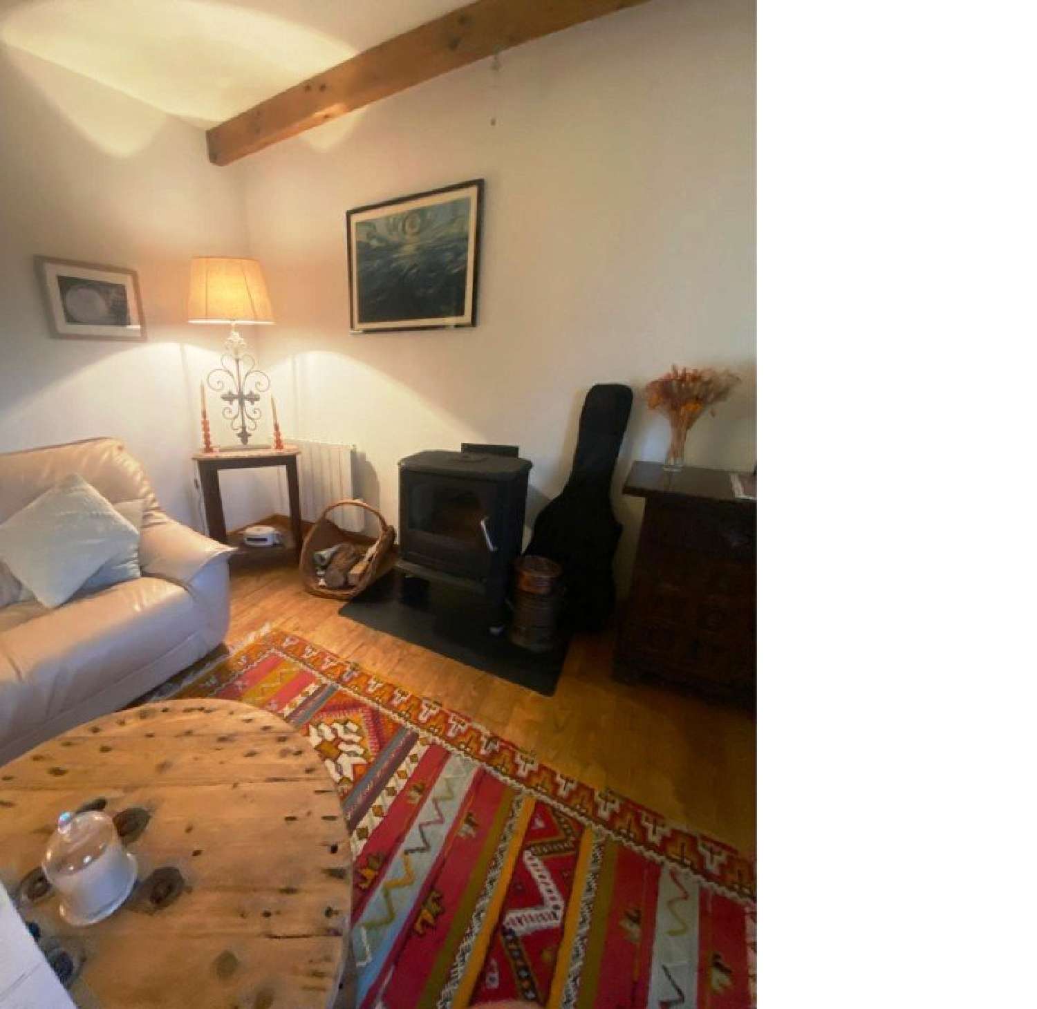 à vendre maison Kernascléden Morbihan 7