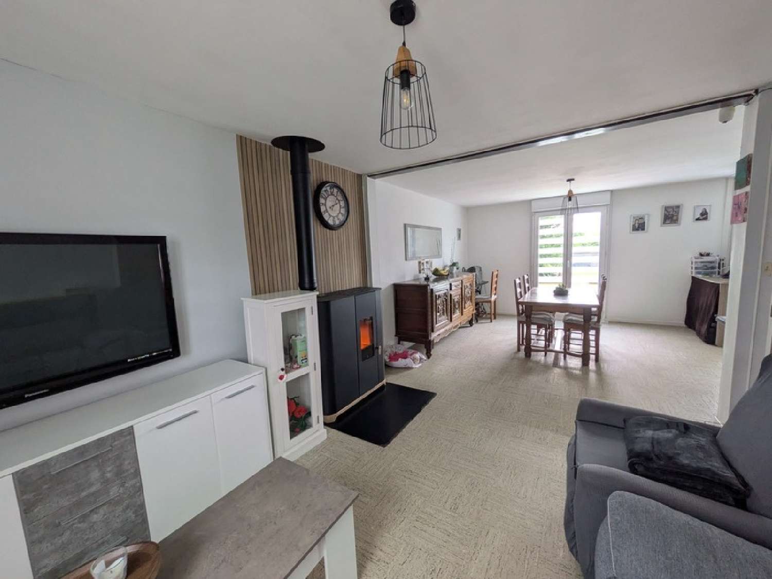  à vendre maison Kernascléden Morbihan 4