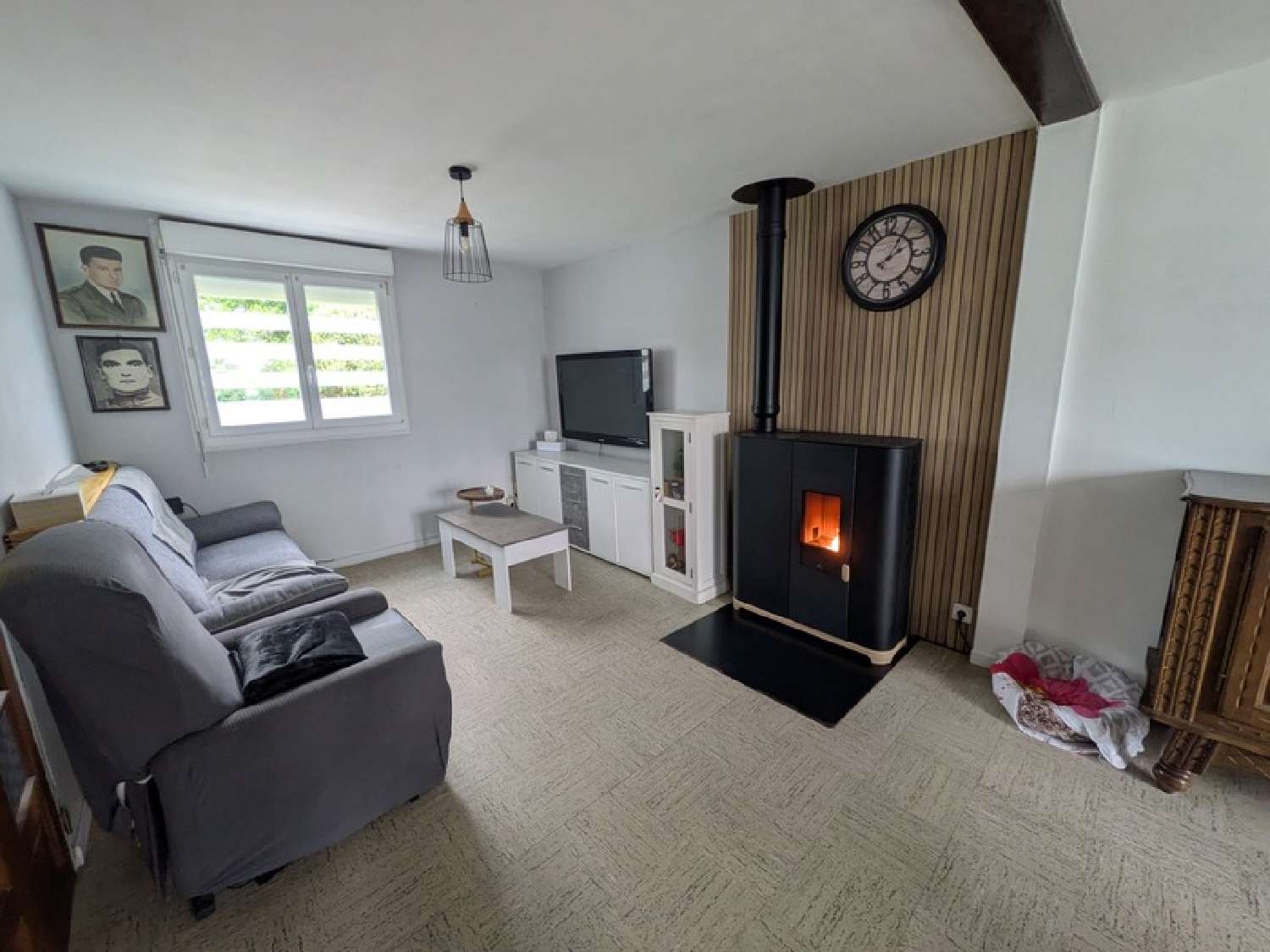  à vendre maison Kernascléden Morbihan 5