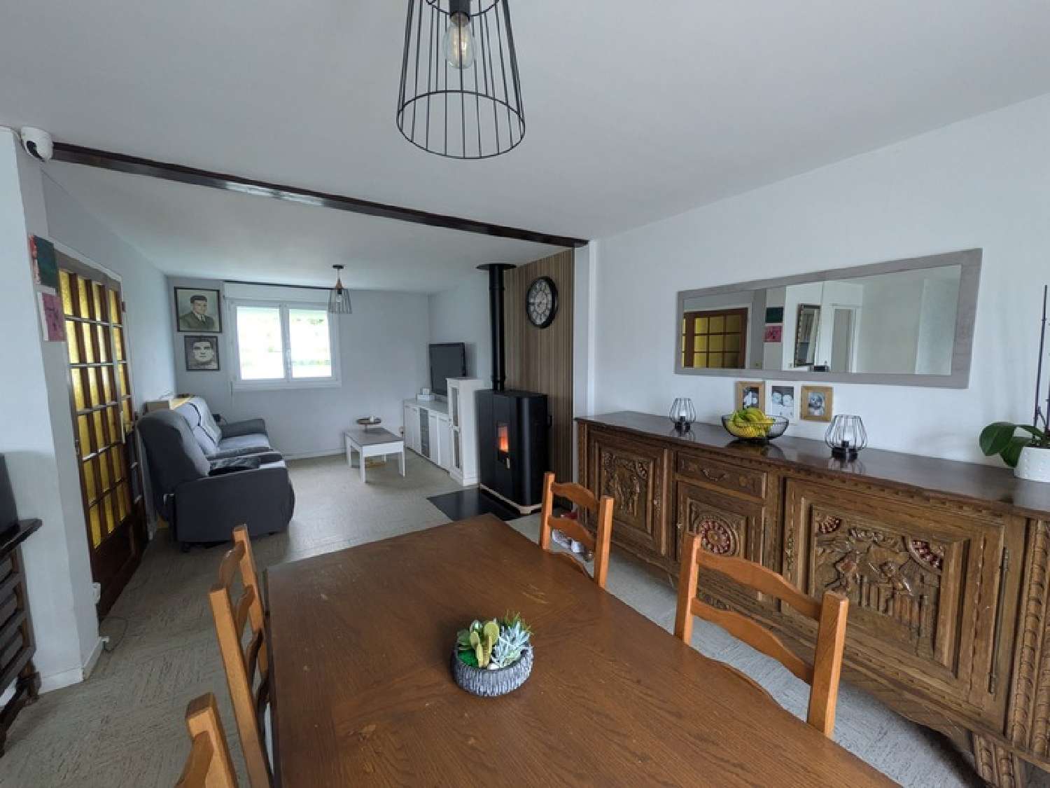  à vendre maison Kernascléden Morbihan 6