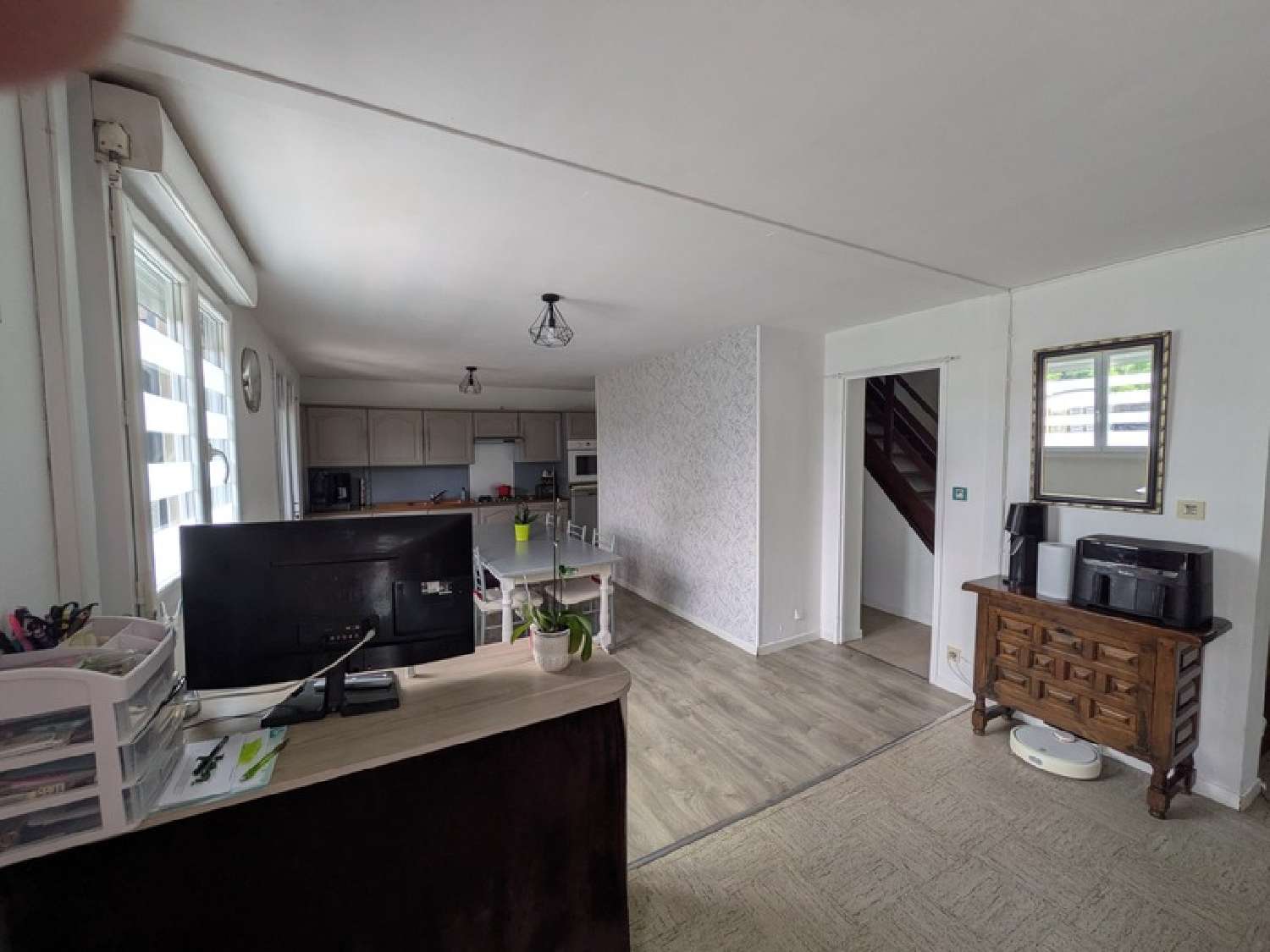  à vendre maison Kernascléden Morbihan 7