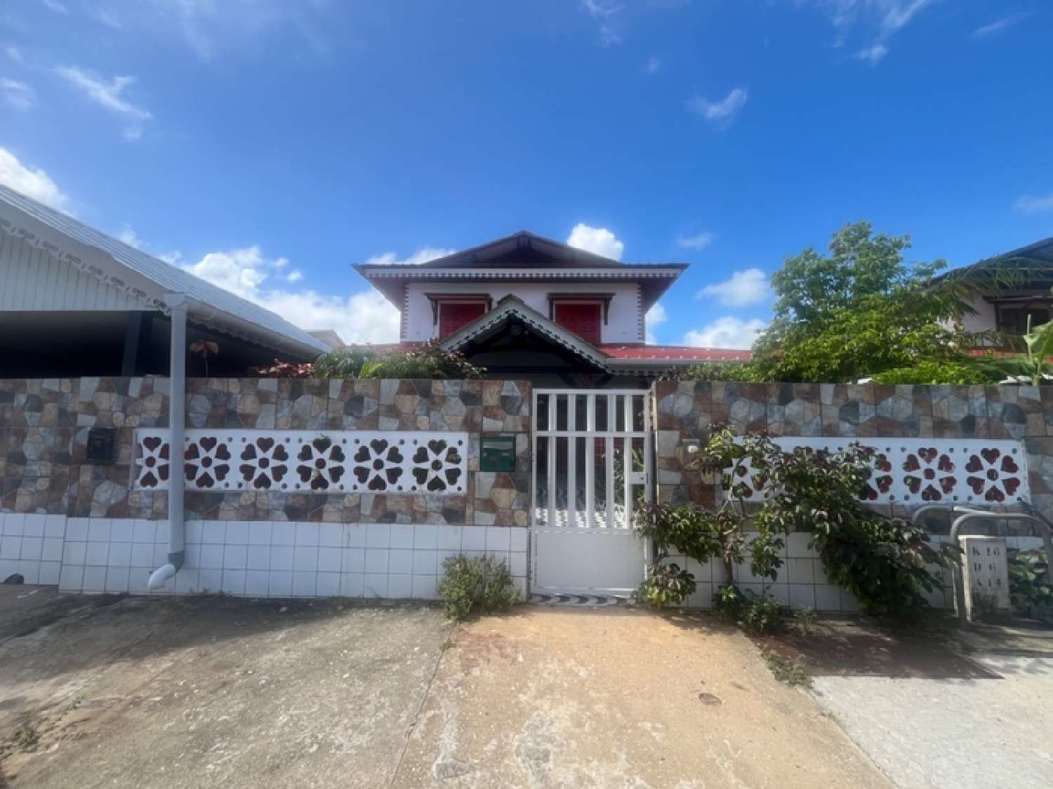  à vendre maison Kourou Guyane 1
