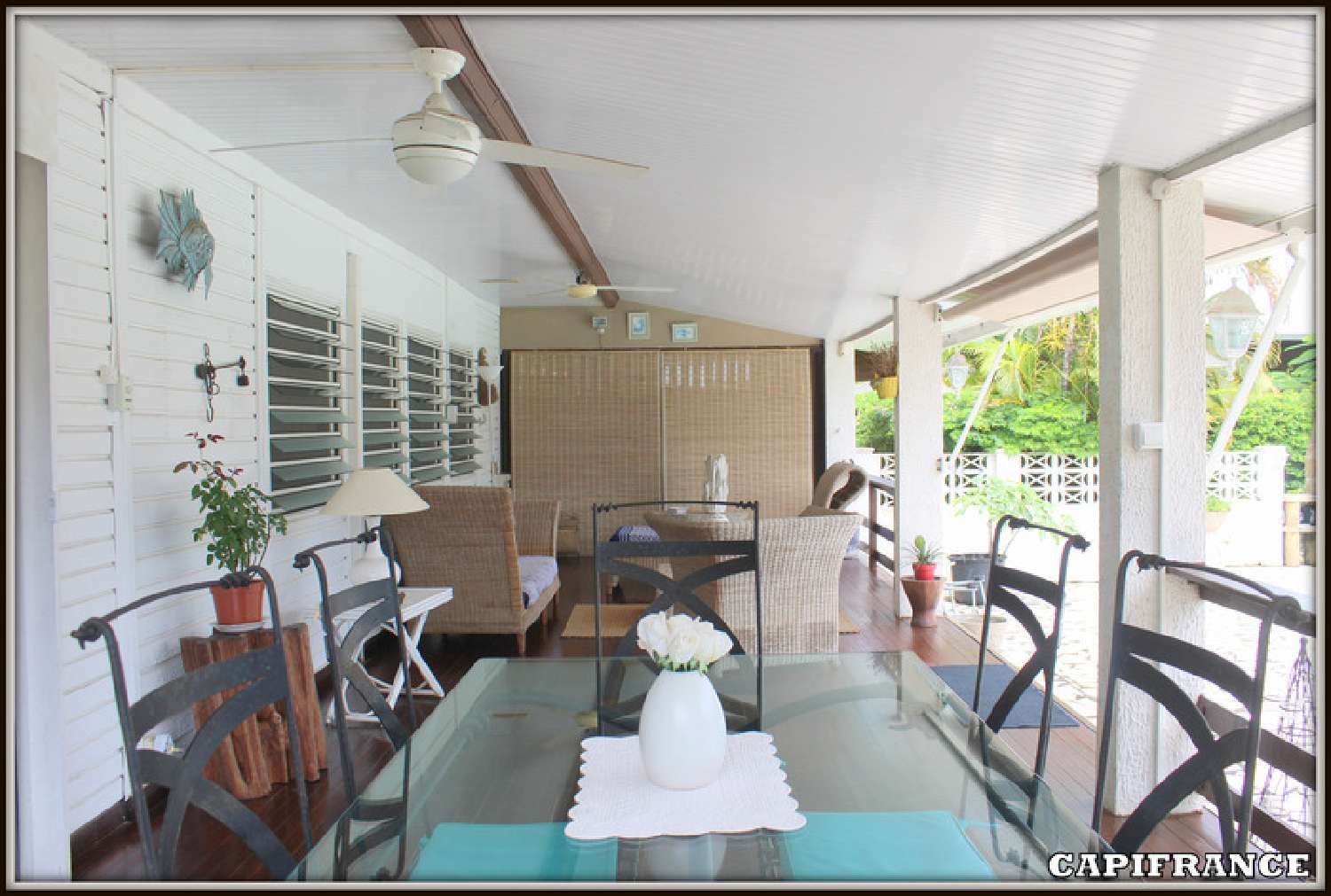  à vendre maison Kourou Guyane 4