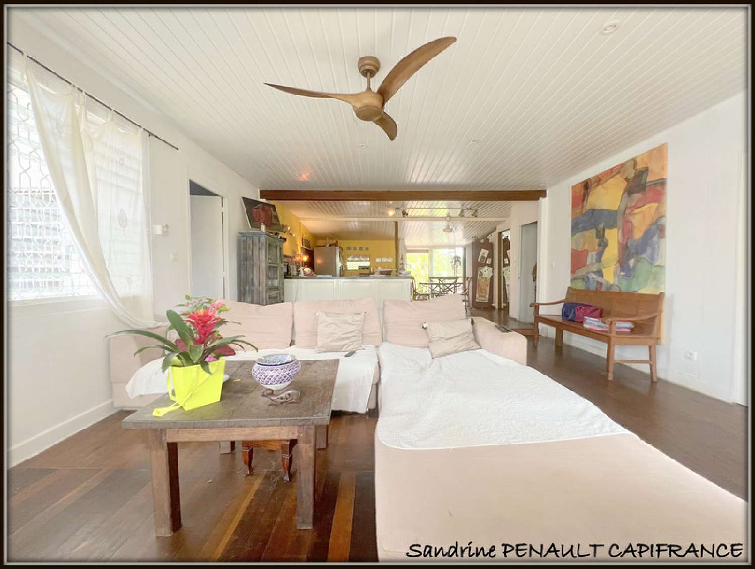  à vendre maison Kourou Guyane 2